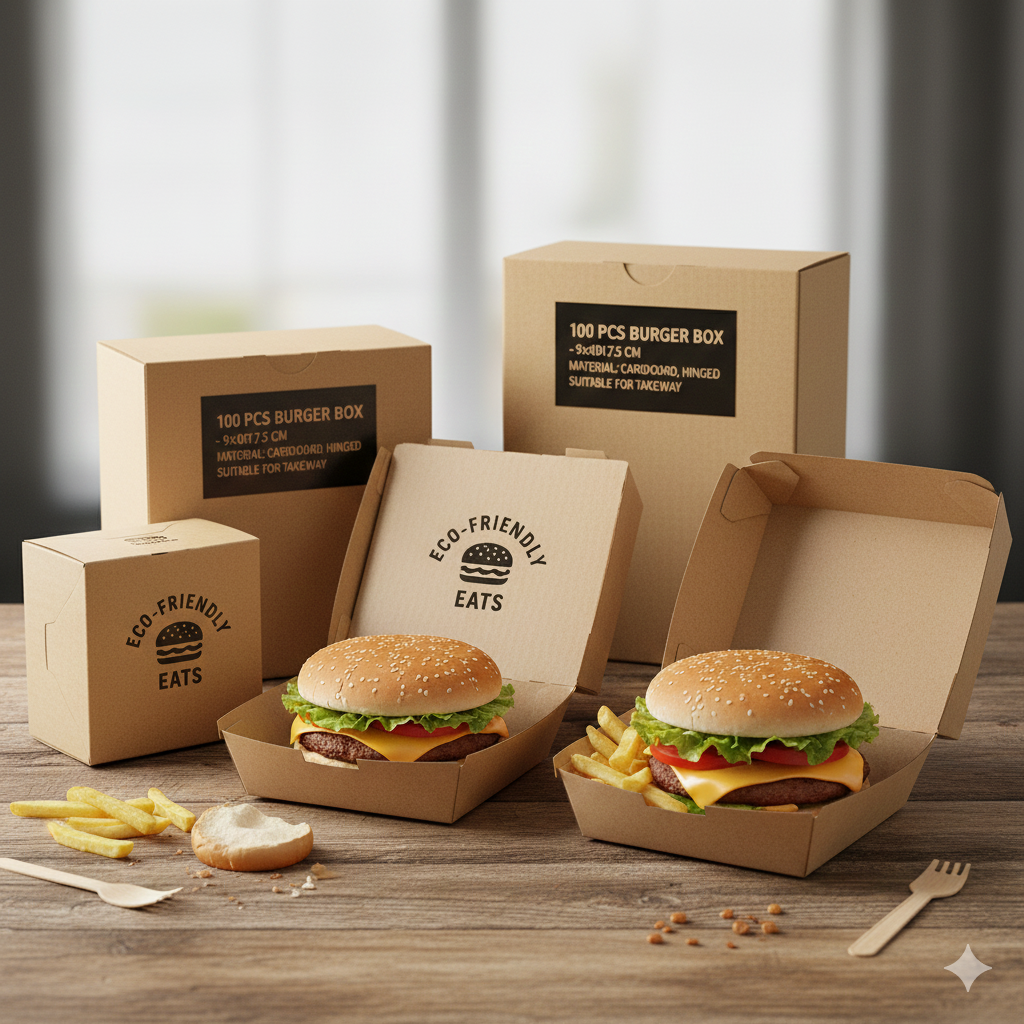 Burger Box