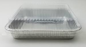 Aluminium Tray